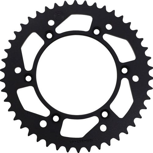Moose Rear Aluminum Sprocket 46T Black KTM/Husqvarna/Husaberg