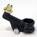 Emgo Clutch Lever Bracket Black #34-73802 for Yamaha
