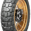 Dunlop Trailmax Raid Dual Sport Motorcycle Tire Rear 140/80-17 69S TL