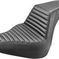 Saddlemen Step-Up Tuck-N-Roll Seat #283930 Harley Davidson