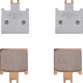 DP Rdp X-Race Titanium Brake Pads #RDP964 for Kawasaki Ninja ZX-6R 2007-2012