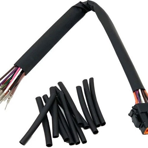 Namz Speedometer/Instrument Extension Wiring Harness 15" #NSXH-D15