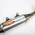 Pro Circuit T-6 Slip-On Muffler 0152245A KTM/Husqvarna 450 SX-F/XC-F/FC 450