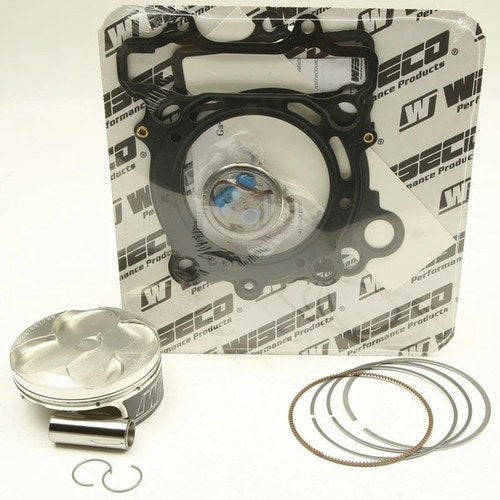 Wiseco Piston Kit 77.00mm 13.4:1 for Suzuki RM-Z250 2010-2018