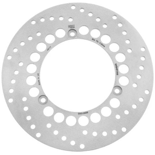 Ebc Rear Brake Rotor for Yamaha YP 400 Majesty 2005-2010, 2012-2014