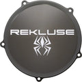 Rekluse Clutch Cover Black #RMS-0404047 fits Kawasaki KX450 4-Stroke 2021