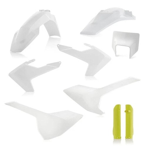Acerbis Full Plastics Kit 19 Original #2733436345 Husqvarna
