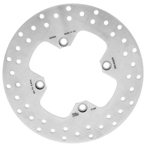 Ebc Brake Rotor Front Left Triumph America/Scrambler/Bonneville/Speedmaster