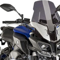 Puig Touring Windscreen Dark Smoke #8918F fits Yamaha MT-10/FZ-10