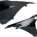 Acerbis Airbox Covers Black #2374120001 KTM