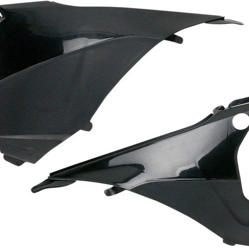 Acerbis Airbox Covers Black #2374120001 KTM