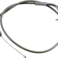 Motion Pro Armor Coat Pull Throttle Cable for Yamaha XVS650 Custom 01-11,13-14
