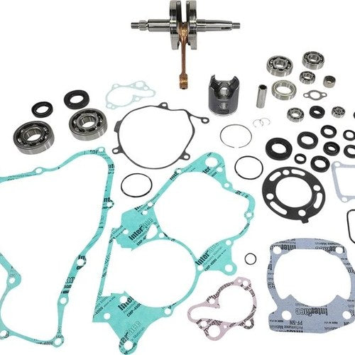 Wrench Rabbit Complete Engine Rebuild Kit #WR101-018 fits Honda CR 85 2005-2007