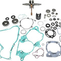 Wrench Rabbit Complete Engine Rebuild Kit #WR101-018 fits Honda CR 85 2005-2007