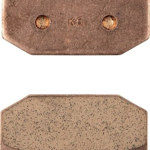 Moto-Master Nitro Brake Pads Sintered #92221-PU for Kawasaki/Yamaha/Suzuki