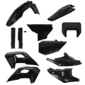 Acerbis Full Plastics Kit Black #2986650001 Husqvarna FE 450/TE 150/TE 150i