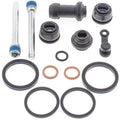 All Balls Brake Caliper Rebuild Kit fits Yamaha/Kawasaki TT-R230/KLR650/KLX250SF