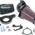 Performance Machine FASTair Intake Kit Contrast Cut 0206-2050-BM Harley Davidson