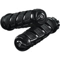 Kuryakyn Kinetic Grips Black #6376 for Yamaha/Kawasaki/Suzuki