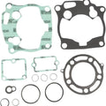 Athena Top End Gasket Kit without Valve Cover for Kawasaki KX125 1992-1997