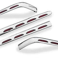 Kuryakyn LED Saddlebag Molding