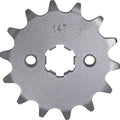 Moose 420 Front Sprocket 14T for Kawasaki KLX110 2003-2009