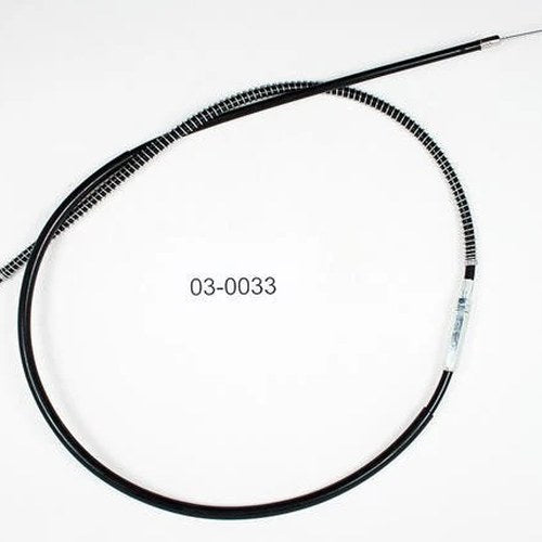 Motion Pro Clutch Cable Black #03-0033 Kawasaki KZ-1000/KZ1000C/KZ750H/KZ650H