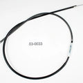 Motion Pro Clutch Cable Black #03-0033 Kawasaki KZ-1000/KZ1000C/KZ750H/KZ650H