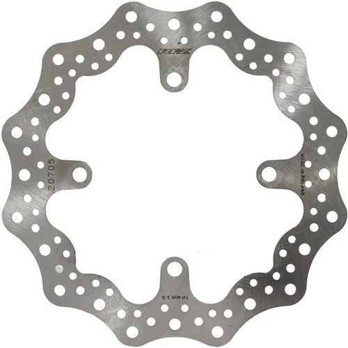 Rfx Race Series Brake Rotor Rear for Kawasaki KX450 4-Stroke/KX250 4-Stroke