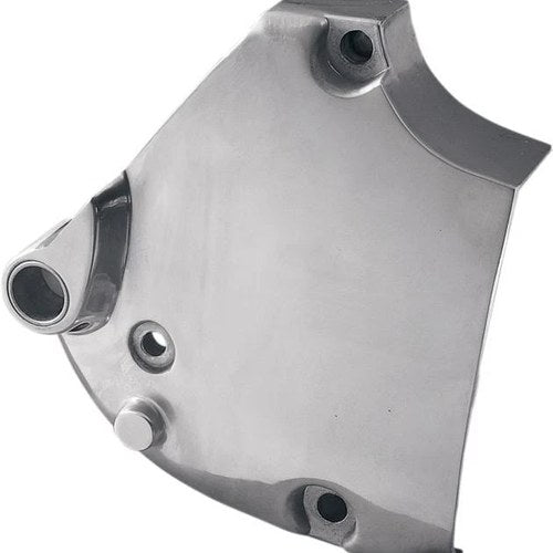 DS Front Sprocket Cover Polished Harley Davidson Sportster 1972-1976 #139438
