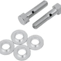 DS Breather Bolt Kit for Harley Twin Cams Chrome Harley Davidson #142575