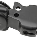 Drag Specialties Clutch Lever Bracket Black Harley Davidson