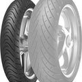 Metzeler Roadtec 01 Motorcycle Tire 110/80-17 57H Front Bias TL