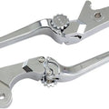 Psr Anthem Adjustable Lever Set Chrome Indian Chief/Chieftain/Roadmaster