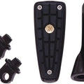 Ciro Male Mount Cmx Footpegs Black #61026 Harley Davidson