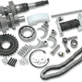 Baker DD6 6-Speed Builders Kit 3.24:1 1st Gear Ratio DD6-411S-02 Harley Davidson