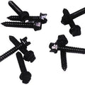 Kold Kutter Ama #10 Tire Traction Screws 10-24 x 1" Long 1000-Pack