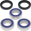 Moose Wheel Bearing and Seal Kit Rear fits Suzuki RM125/RM250