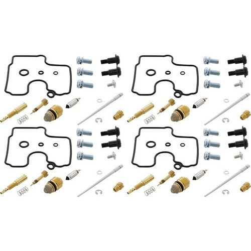 All Balls Carburetor Rebuild Kit for Kawasaki EN500 Vulcan 1990-1996