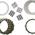 Barnett Dirt Digger Carbon Fiber Clutch Kit for Yamaha YZ250 2007/2011-2012