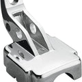 DS Clutch Lever Perch Bracket Chrome Harley Davidson 139393