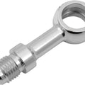 DS 7/16" x AN-3 Male Banjo Straight Chrome