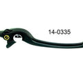 Motion Pro Brake Lever Front Black #14-0335 for Kawasaki