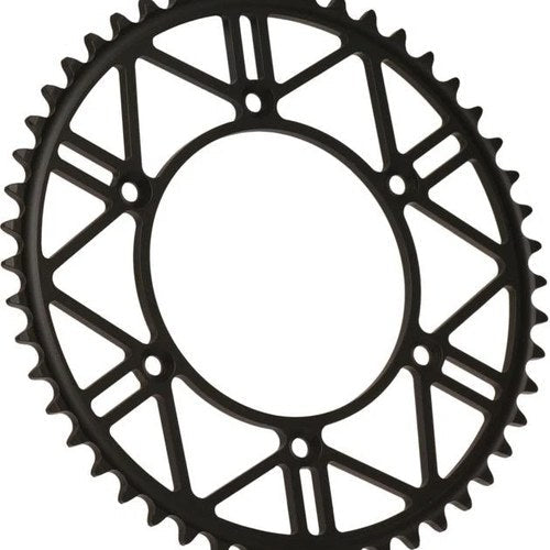 Rfx Pro Steel Rear Sprocket 50T Black #FXRS 20-50 99ST
