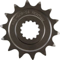 Renthal 520 Standard Front Sprocket 14T #445--520-14P fits Kawasaki