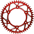 Rfx Aluminum Rear Sprocket 52T Red #FXRS 61-52 99RD Beta