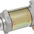 Rick's Motorsports Starter Motor for Honda CB700SC Nighthawk 700 S 1984-1986