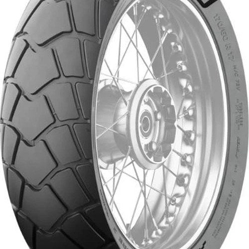 Michelin Anakee Adventure 2 Dual Sport Tire 170/60R17 72V Rear Radial TL/TT