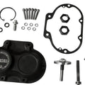Baker DD7/Grudgebox Hydraulic Transmission Side Cover Black #M8-10603-A
