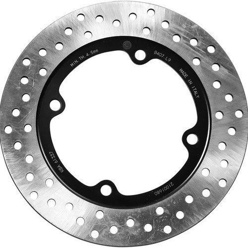 Brembo Serie Oro Fixed Brake Rotor 240mm Rear #68B407L9 for Honda